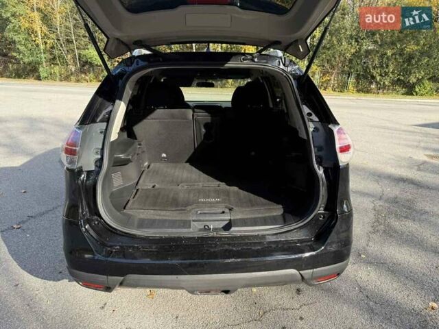 Ниссан Rogue 2014 в Трускавце на Automoto.ua Черный Ниссан Rogue, объемом двигателя 2.5 л и пробегом 138 тыс. км за 9700 $, фото 2 на Automoto.ua