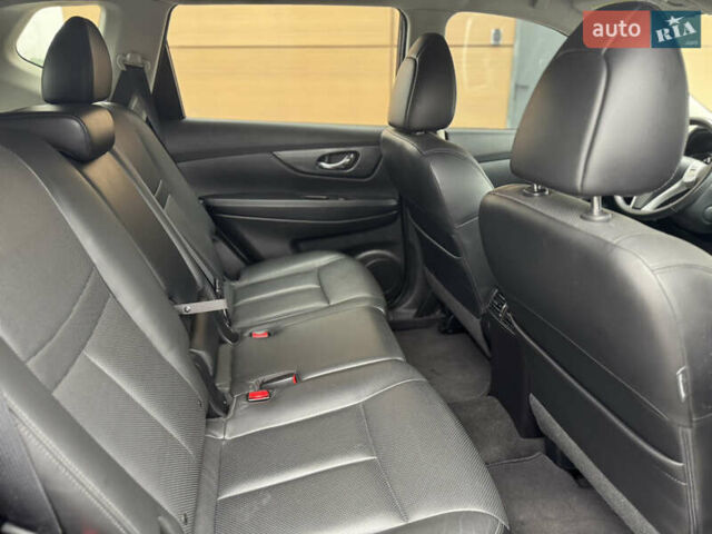 Чорний Ніссан Rogue, об'ємом двигуна 2.5 л та пробігом 127 тис. км за 13700 $, фото 21 на Automoto.ua