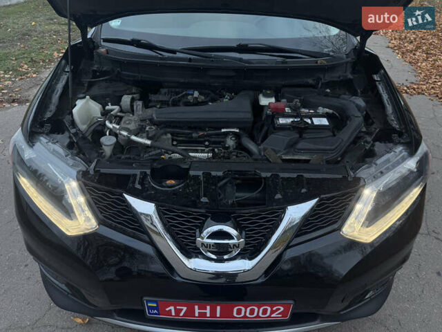 Чорний Ніссан Rogue, об'ємом двигуна 2.5 л та пробігом 214 тис. км за 12350 $, фото 60 на Automoto.ua