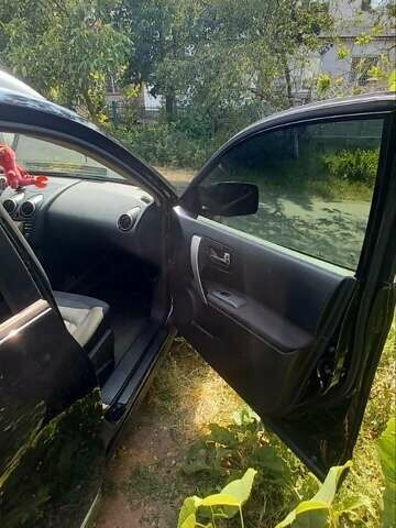 Чорний Ніссан Rogue, об'ємом двигуна 2.49 л та пробігом 152 тис. км за 10500 $, фото 1 на Automoto.ua