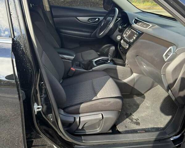 Ниссан Rogue 2014 в Трускавце на Automoto.ua Черный Ниссан Rogue, объемом двигателя 2.5 л и пробегом 138 тыс. км за 9700 $, фото 11 на Automoto.ua