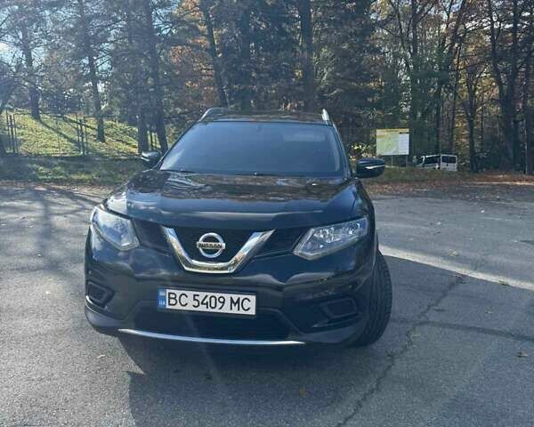 Ниссан Rogue 2014 в Трускавце на Automoto.ua Черный Ниссан Rogue, объемом двигателя 2.5 л и пробегом 138 тыс. км за 9700 $, фото 4 на Automoto.ua