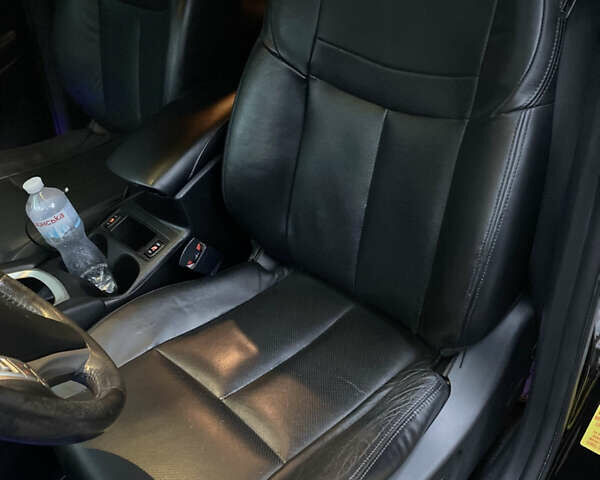 Черный Ниссан Rogue, объемом двигателя 2.5 л и пробегом 191 тыс. км за 12000 $, фото 16 на Automoto.ua