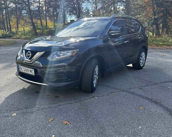 Ниссан Rogue 2014 в Трускавце на Automoto.ua Черный Ниссан Rogue, объемом двигателя 2.5 л и пробегом 138 тыс. км за 9700 $, фото 8 на Automoto.ua