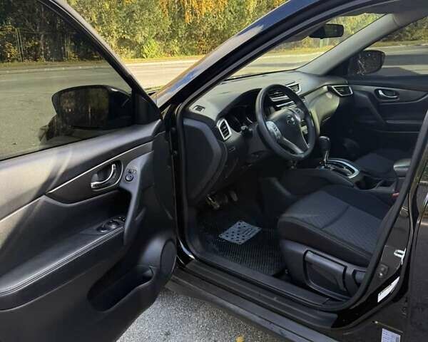 Ниссан Rogue 2014 в Трускавце на Automoto.ua Черный Ниссан Rogue, объемом двигателя 2.5 л и пробегом 138 тыс. км за 9700 $, фото 10 на Automoto.ua