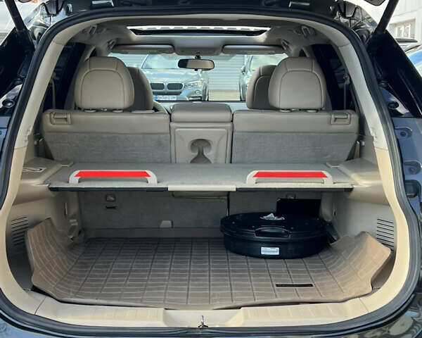 Черный Ниссан Rogue, объемом двигателя 2.49 л и пробегом 136 тыс. км за 14200 $, фото 24 на Automoto.ua