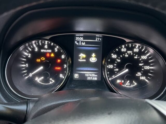 Чорний Ніссан Rogue, об'ємом двигуна 2.49 л та пробігом 167 тис. км за 14000 $, фото 3 на Automoto.ua