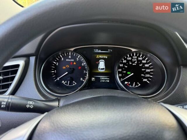 Ниссан Rogue 2014 в Трускавце на Automoto.ua Черный Ниссан Rogue, объемом двигателя 2.5 л и пробегом 138 тыс. км за 9700 $, фото 14 на Automoto.ua
