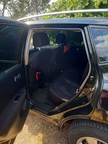 Чорний Ніссан Rogue, об'ємом двигуна 2.49 л та пробігом 152 тис. км за 10500 $, фото 5 на Automoto.ua