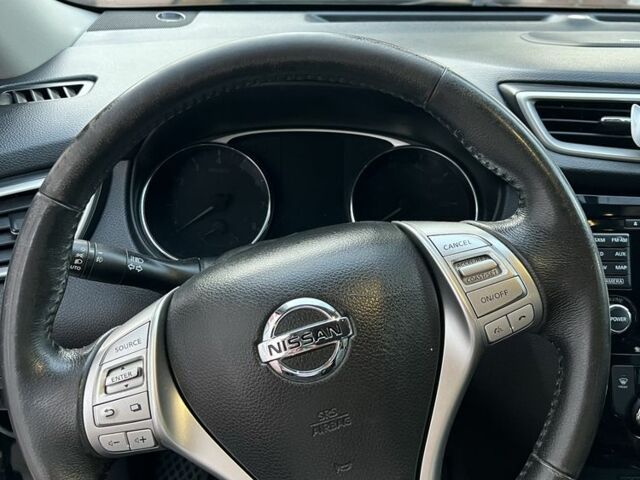 Чорний Ніссан Rogue, об'ємом двигуна 2.49 л та пробігом 167 тис. км за 14000 $, фото 1 на Automoto.ua