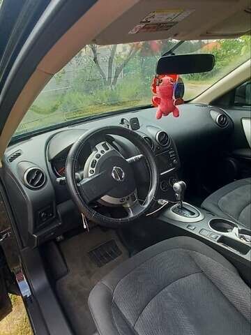 Чорний Ніссан Rogue, об'ємом двигуна 2.49 л та пробігом 152 тис. км за 10500 $, фото 17 на Automoto.ua