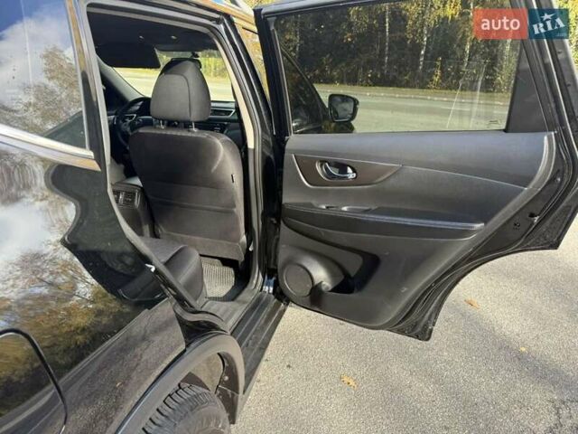 Ниссан Rogue 2014 в Трускавце на Automoto.ua Черный Ниссан Rogue, объемом двигателя 2.5 л и пробегом 138 тыс. км за 9700 $, фото 5 на Automoto.ua