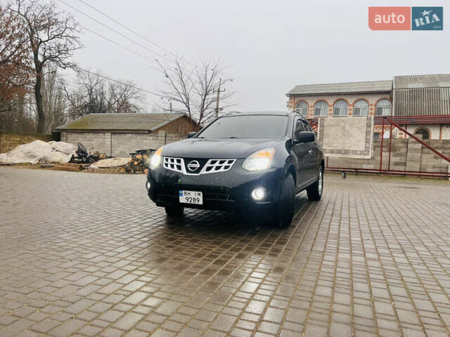 Чорний Ніссан Rogue, об'ємом двигуна 2.49 л та пробігом 215 тис. км за 9000 $, фото 14 на Automoto.ua