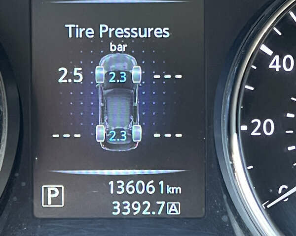 Черный Ниссан Rogue, объемом двигателя 2.49 л и пробегом 136 тыс. км за 14200 $, фото 44 на Automoto.ua