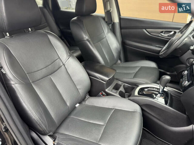 Чорний Ніссан Rogue, об'ємом двигуна 2.5 л та пробігом 127 тис. км за 13700 $, фото 20 на Automoto.ua