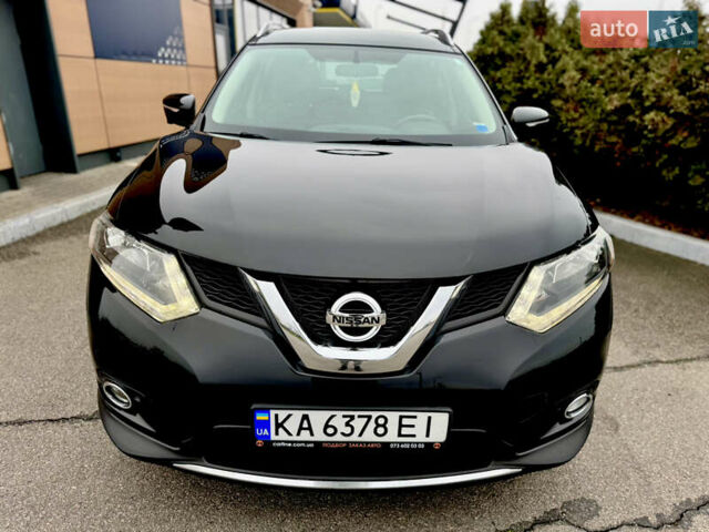 Чорний Ніссан Rogue, об'ємом двигуна 2.5 л та пробігом 127 тис. км за 13700 $, фото 41 на Automoto.ua