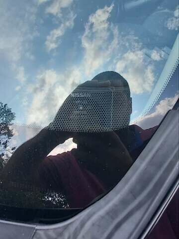 Чорний Ніссан Rogue, об'ємом двигуна 2.49 л та пробігом 152 тис. км за 10500 $, фото 15 на Automoto.ua