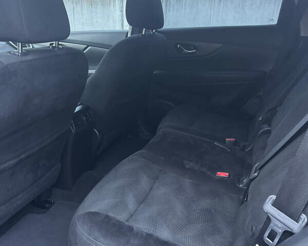 Чорний Ніссан Rogue, об'ємом двигуна 2.5 л та пробігом 214 тис. км за 12350 $, фото 50 на Automoto.ua