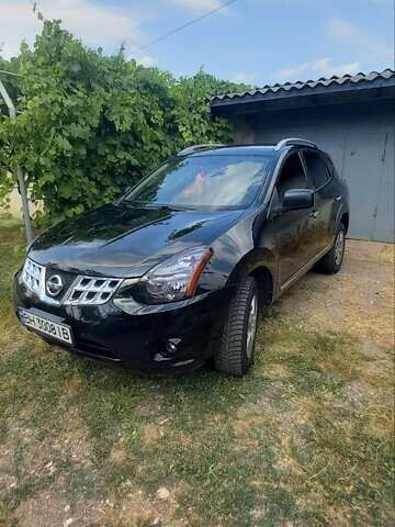 Чорний Ніссан Rogue, об'ємом двигуна 2.49 л та пробігом 152 тис. км за 10500 $, фото 22 на Automoto.ua