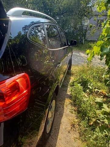 Чорний Ніссан Rogue, об'ємом двигуна 2.49 л та пробігом 152 тис. км за 10500 $, фото 13 на Automoto.ua