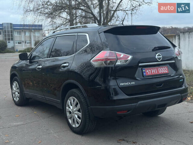 Чорний Ніссан Rogue, об'ємом двигуна 2.5 л та пробігом 214 тис. км за 12350 $, фото 41 на Automoto.ua