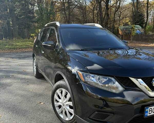 Ниссан Rogue 2014 в Трускавце на Automoto.ua Черный Ниссан Rogue, объемом двигателя 2.5 л и пробегом 138 тыс. км за 9700 $, фото 9 на Automoto.ua