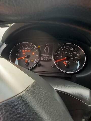 Чорний Ніссан Rogue, об'ємом двигуна 2.49 л та пробігом 152 тис. км за 10500 $, фото 18 на Automoto.ua