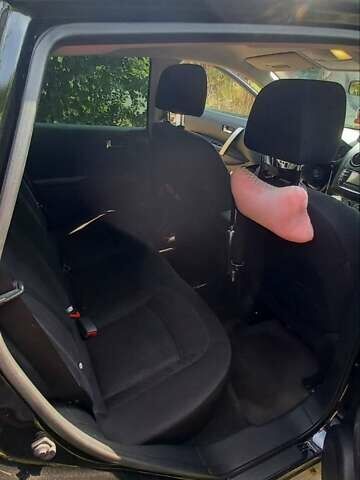 Чорний Ніссан Rogue, об'ємом двигуна 2.49 л та пробігом 152 тис. км за 10500 $, фото 3 на Automoto.ua