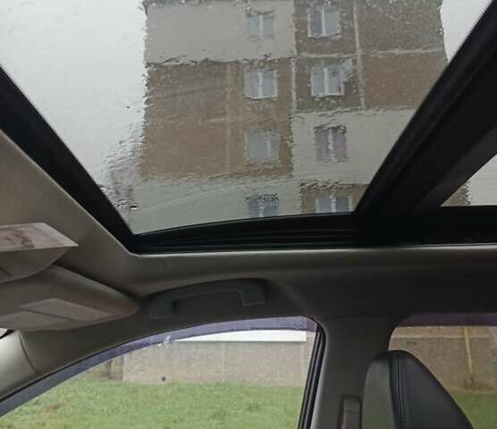 Черный Ниссан Rogue, объемом двигателя 2.49 л и пробегом 261 тыс. км за 12700 $, фото 1 на Automoto.ua