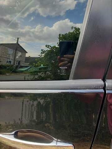 Чорний Ніссан Rogue, об'ємом двигуна 2.49 л та пробігом 152 тис. км за 10500 $, фото 24 на Automoto.ua