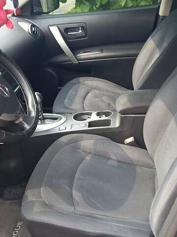 Чорний Ніссан Rogue, об'ємом двигуна 2.49 л та пробігом 152 тис. км за 10500 $, фото 9 на Automoto.ua