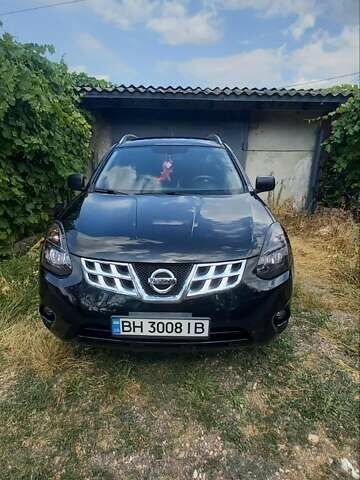 Чорний Ніссан Rogue, об'ємом двигуна 2.49 л та пробігом 152 тис. км за 10500 $, фото 21 на Automoto.ua