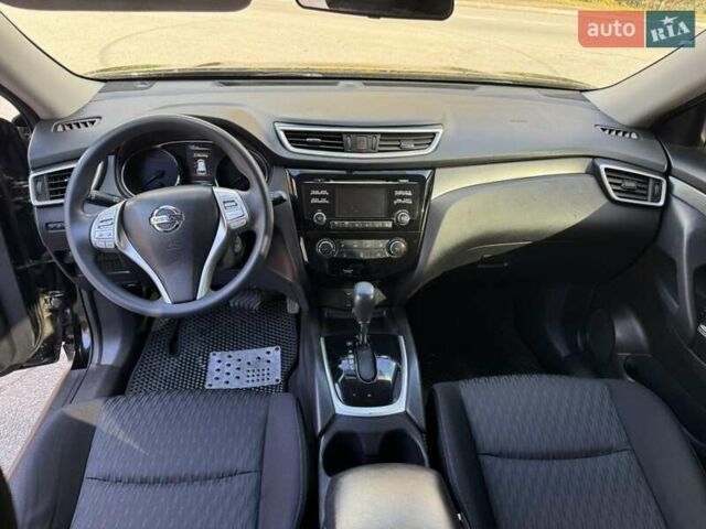 Ниссан Rogue 2014 в Трускавце на Automoto.ua Черный Ниссан Rogue, объемом двигателя 2.5 л и пробегом 138 тыс. км за 9700 $, фото 15 на Automoto.ua
