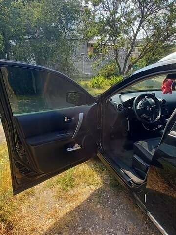 Чорний Ніссан Rogue, об'ємом двигуна 2.49 л та пробігом 152 тис. км за 10500 $, фото 10 на Automoto.ua