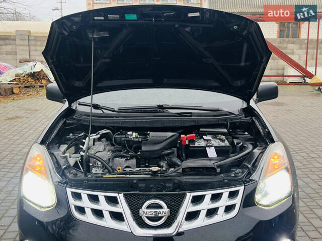 Чорний Ніссан Rogue, об'ємом двигуна 2.49 л та пробігом 215 тис. км за 9000 $, фото 11 на Automoto.ua