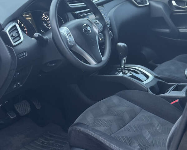 Чорний Ніссан Rogue, об'ємом двигуна 2.5 л та пробігом 214 тис. км за 12350 $, фото 54 на Automoto.ua