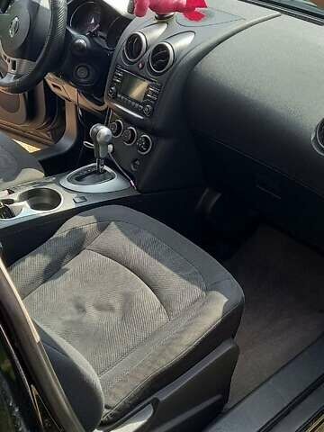 Чорний Ніссан Rogue, об'ємом двигуна 2.49 л та пробігом 152 тис. км за 10500 $, фото 2 на Automoto.ua