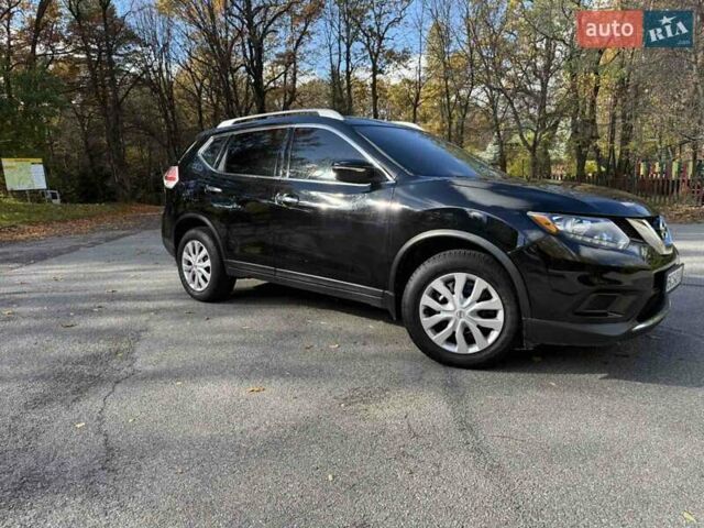 Ниссан Rogue 2014 в Трускавце на Automoto.ua Черный Ниссан Rogue, объемом двигателя 2.5 л и пробегом 138 тыс. км за 9700 $, фото 7 на Automoto.ua