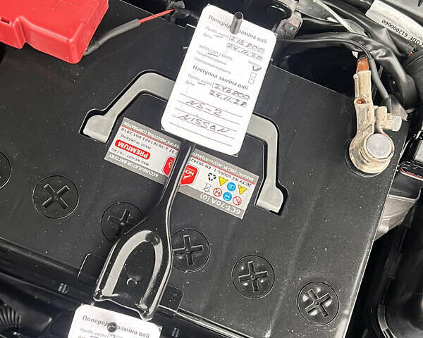 Чорний Ніссан Rogue, об'ємом двигуна 2.49 л та пробігом 215 тис. км за 9000 $, фото 9 на Automoto.ua