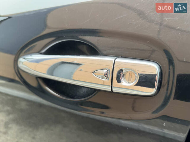 Чорний Ніссан Rogue, об'ємом двигуна 2.5 л та пробігом 127 тис. км за 13700 $, фото 30 на Automoto.ua