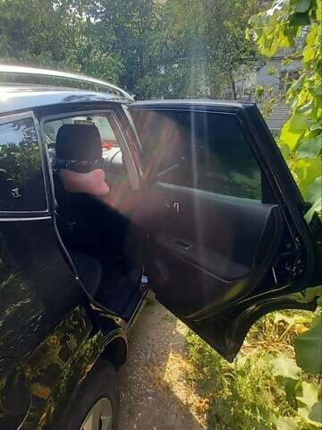 Чорний Ніссан Rogue, об'ємом двигуна 2.49 л та пробігом 152 тис. км за 10500 $, фото 4 на Automoto.ua