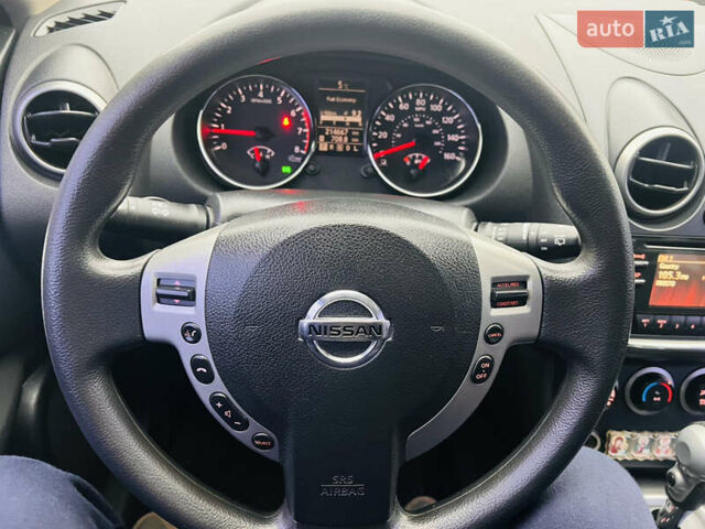Чорний Ніссан Rogue, об'ємом двигуна 2.49 л та пробігом 215 тис. км за 9000 $, фото 5 на Automoto.ua