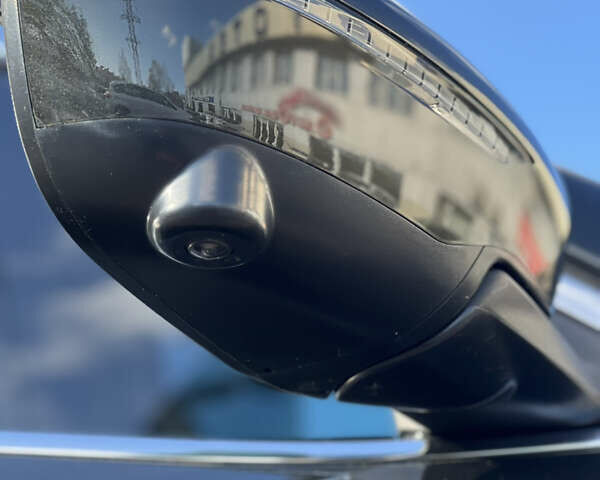 Черный Ниссан Rogue, объемом двигателя 2.49 л и пробегом 136 тыс. км за 14200 $, фото 17 на Automoto.ua