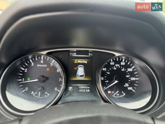 Чорний Ніссан Rogue, об'ємом двигуна 2.5 л та пробігом 127 тис. км за 13700 $, фото 15 на Automoto.ua