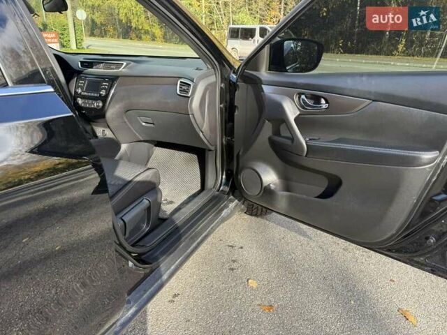 Ниссан Rogue 2014 в Трускавце на Automoto.ua Черный Ниссан Rogue, объемом двигателя 2.5 л и пробегом 138 тыс. км за 9700 $, фото 13 на Automoto.ua