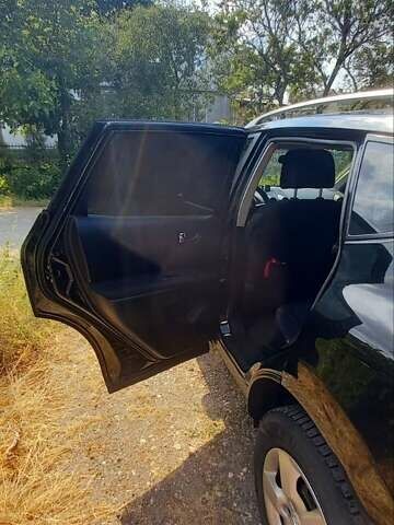 Чорний Ніссан Rogue, об'ємом двигуна 2.49 л та пробігом 152 тис. км за 10500 $, фото 7 на Automoto.ua