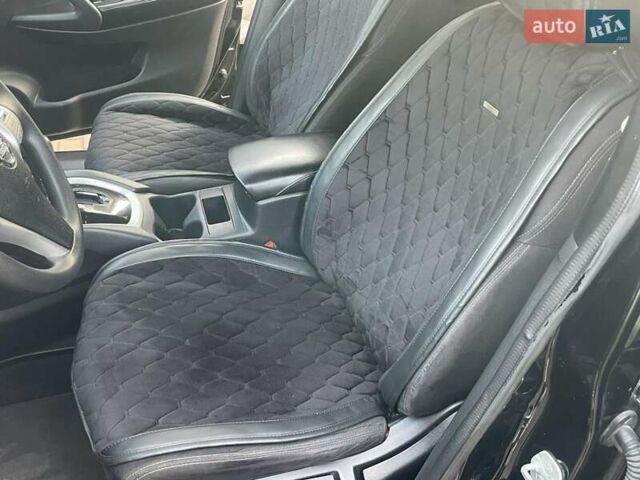 Черный Ниссан Rogue, объемом двигателя 2.5 л и пробегом 225 тыс. км за 8999 $, фото 17 на Automoto.ua