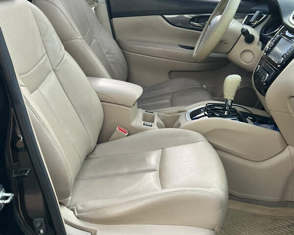 Черный Ниссан Rogue, объемом двигателя 2.49 л и пробегом 136 тыс. км за 14200 $, фото 34 на Automoto.ua