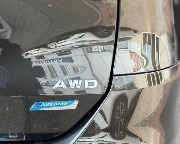 Черный Ниссан Rogue, объемом двигателя 2.49 л и пробегом 136 тыс. км за 14200 $, фото 14 на Automoto.ua