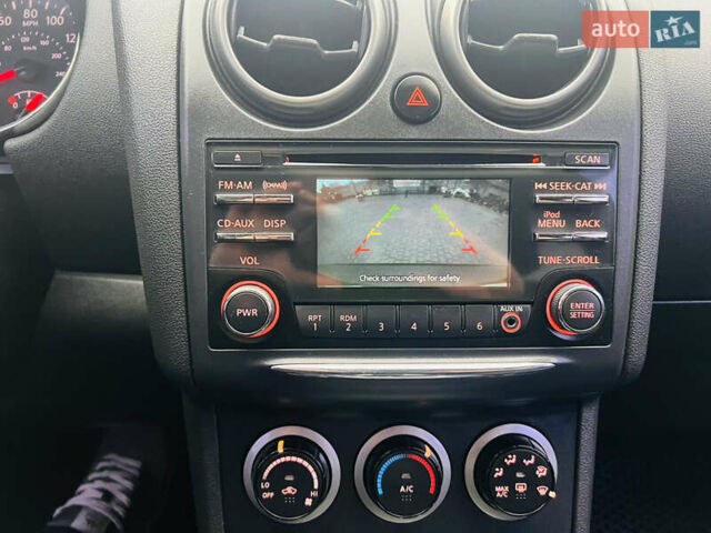 Чорний Ніссан Rogue, об'ємом двигуна 2.49 л та пробігом 215 тис. км за 9000 $, фото 20 на Automoto.ua